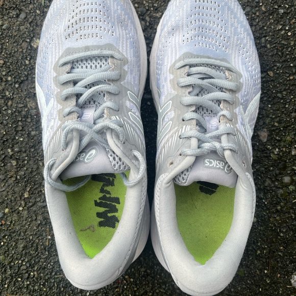 Asics Flyte Foam Women Lace Up GT-2000 Athletic Running Shoe Sz 8 - Picture 8 of 9